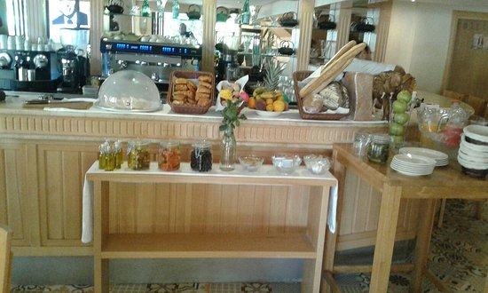 Cafe Restaurant Nesto Marrakech