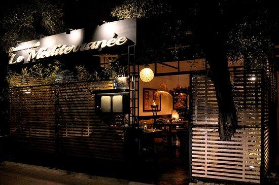 Restaurant le Mediterranee